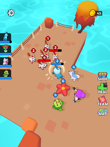 Metamon Island screenshot 12 - screenshot