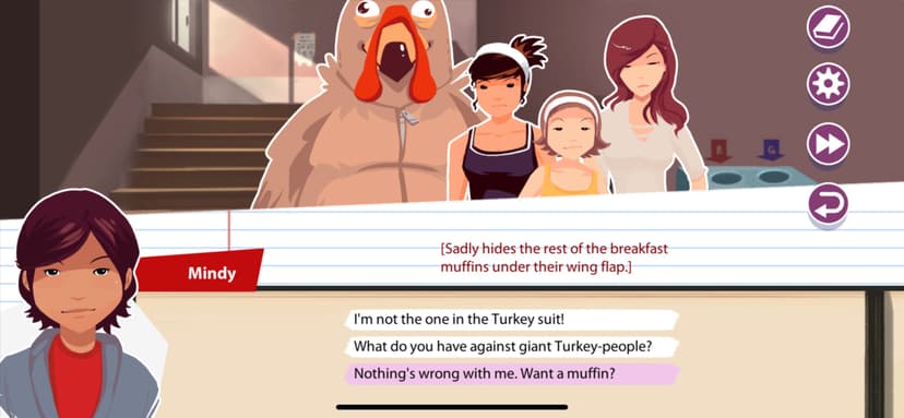 LongStory screenshot 4 - screenshot