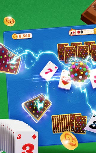 Candy Crush Solitaire screenshot 10 - screenshot