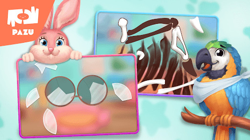 Pet Doctor Care games for kids screenshot 4 - screenshot