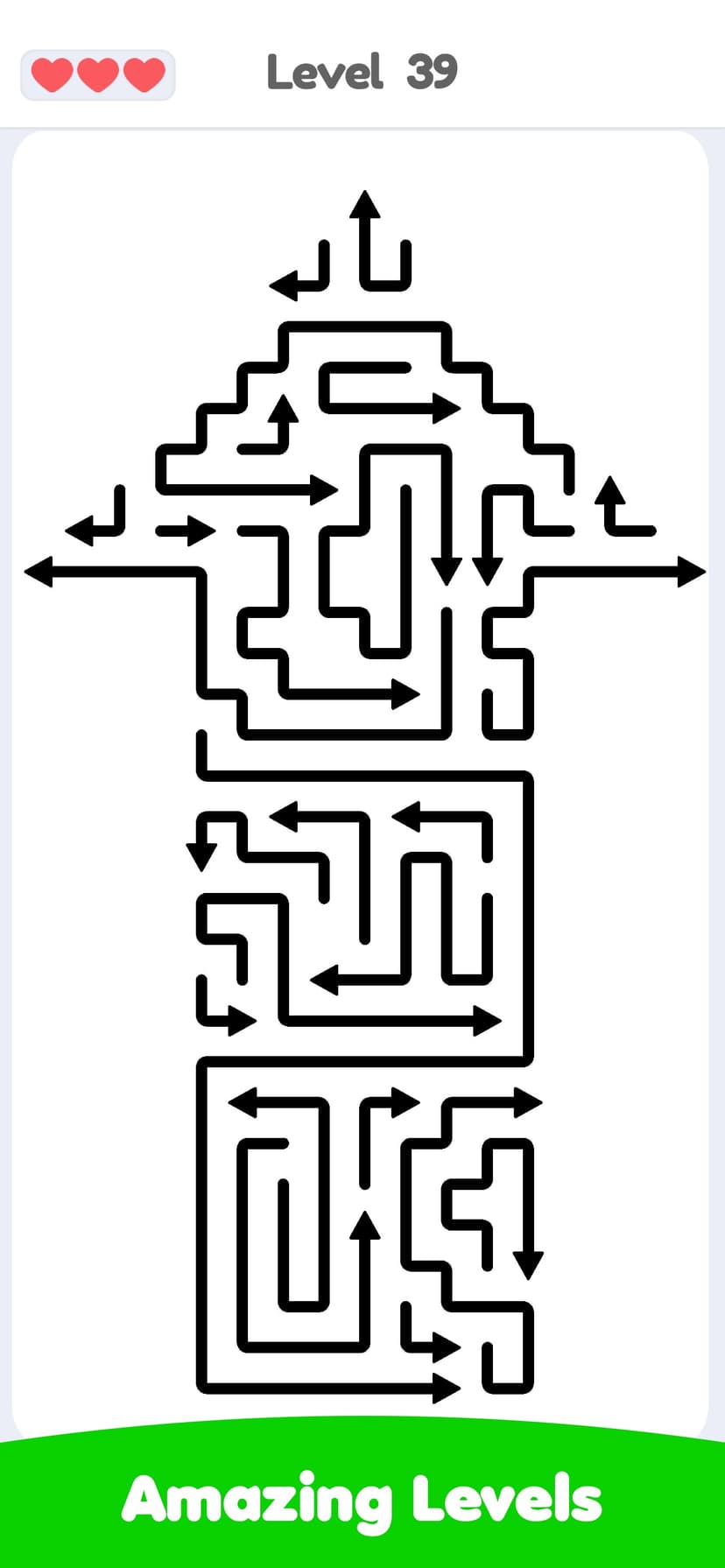 Arrows: Escape Puzzle screenshot 9 - screenshot