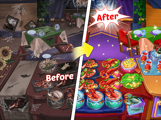 Cooking Trendy: Chef Game screenshot 14 - screenshot