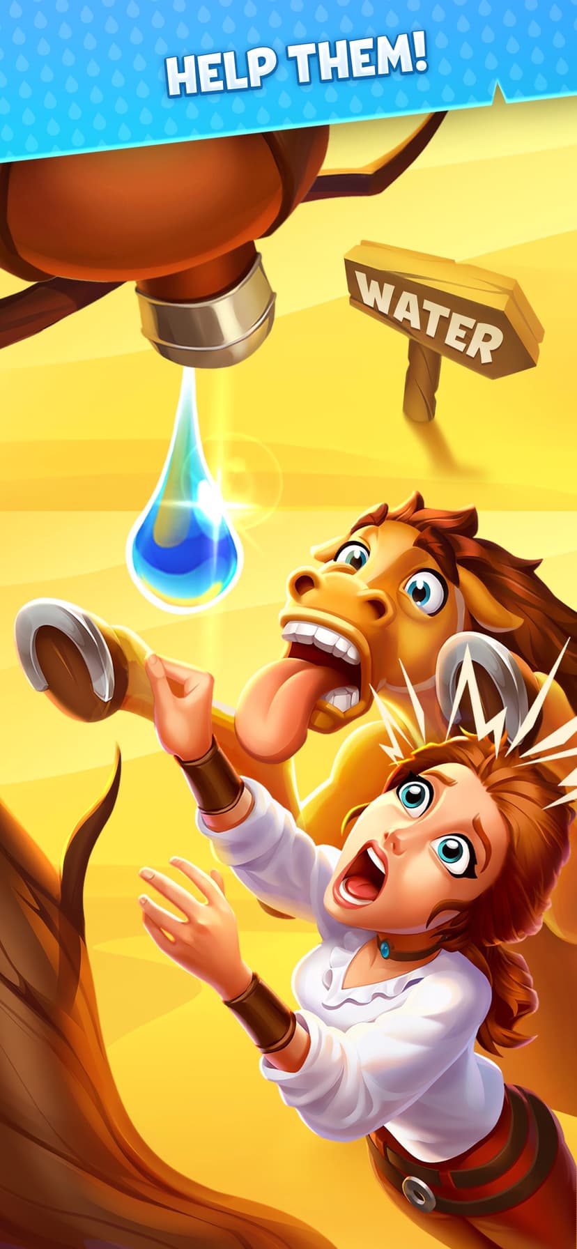Island Hoppers: Adventure Farm screenshot 1 - screenshot