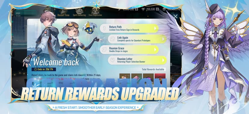 Etheria: Restart screenshot 4 - screenshot