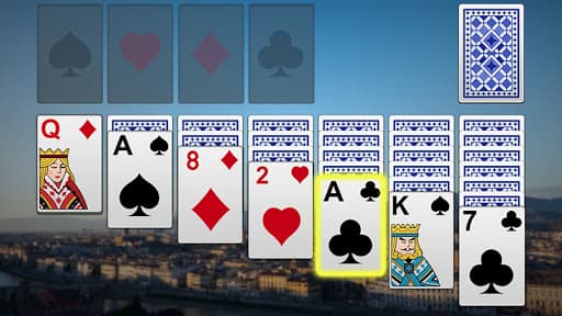 Solitaire screenshot 16 - screenshot