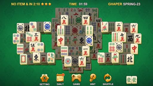 Mahjong screenshot 6 - screenshot