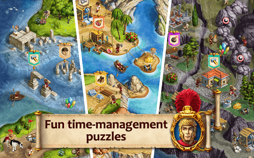 Roads of Rome: Next Generation screenshot 12 - screenshot