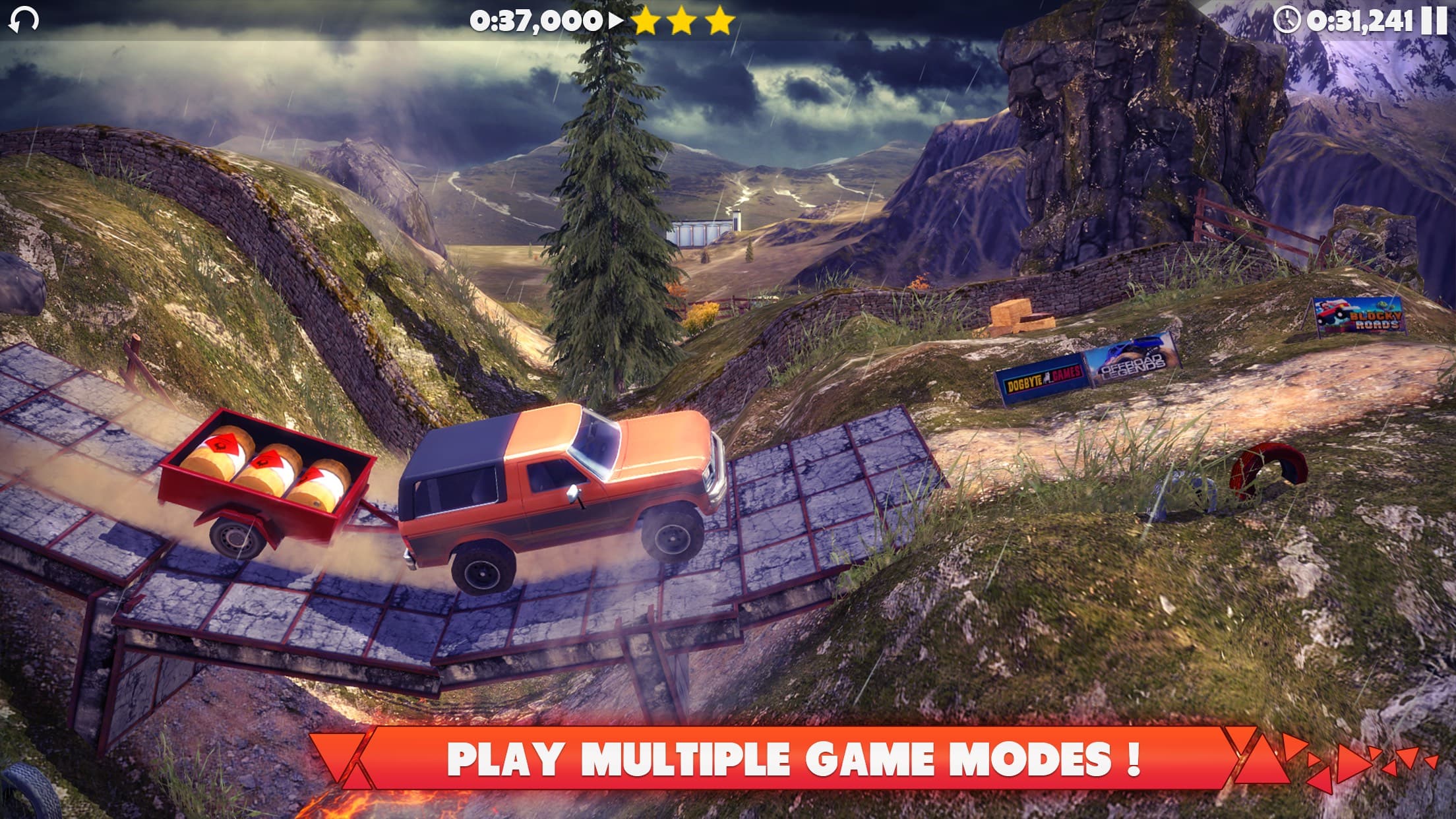 Offroad Legends 2 Extreme screenshot 5 - screenshot