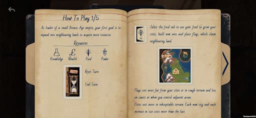 Ozymandias screenshot 1 - screenshot