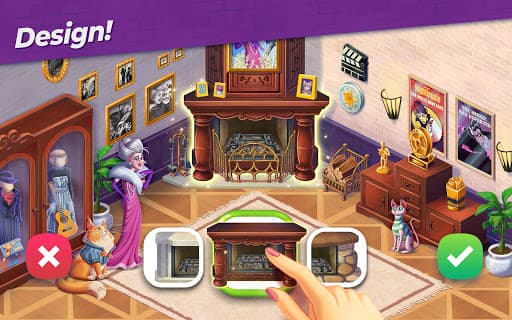 Penny & Flo: Home Renovation screenshot 9 - screenshot