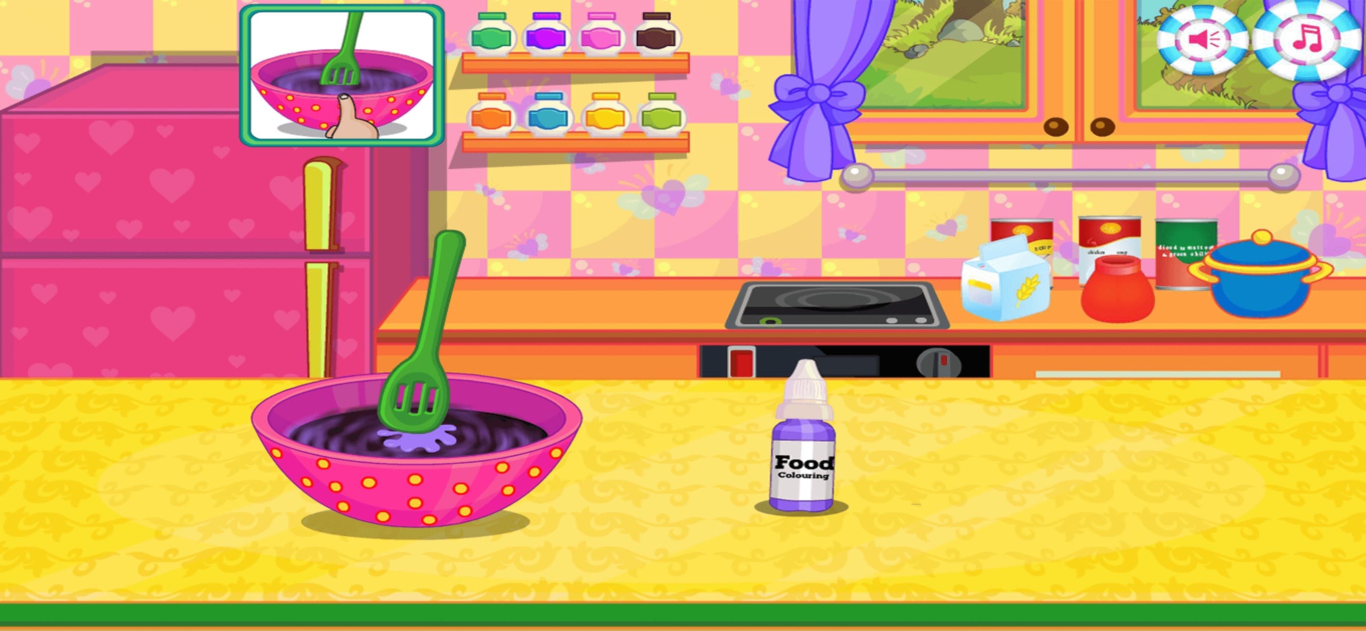Cakes Maker : Cooking Desserts screenshot 4 - screenshot