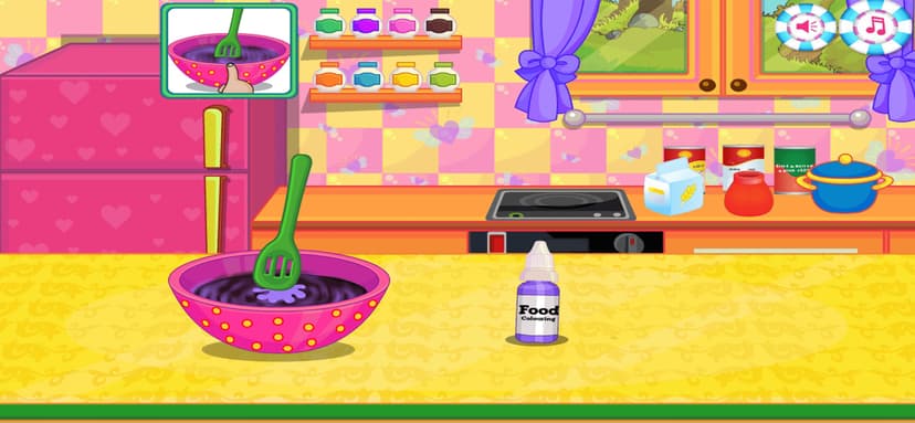 Cakes Maker : Cooking Desserts screenshot 4 - screenshot
