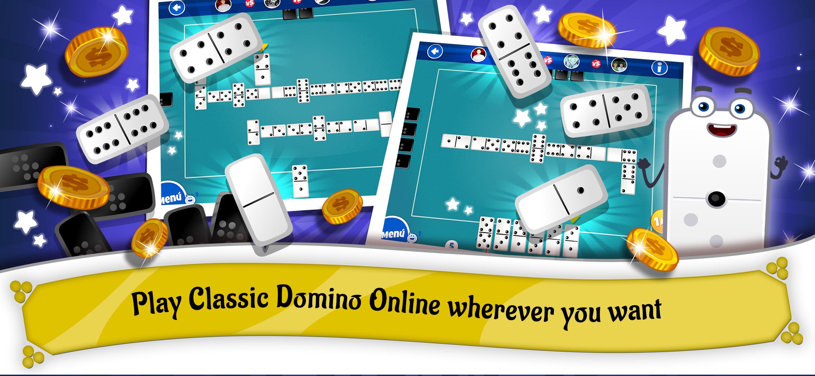 Dominoes Online Board Game screenshot 4 - screenshot