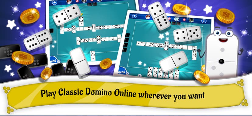 Dominoes Online Board Game screenshot 4 - screenshot