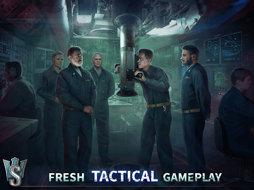 WORLD of SUBMARINES: Navy PvP screenshot 24 - screenshot