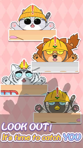 Cat Escape! Infinity！ screenshot 10 - screenshot