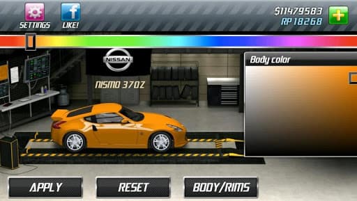 Drag Racing screenshot 5 - screenshot