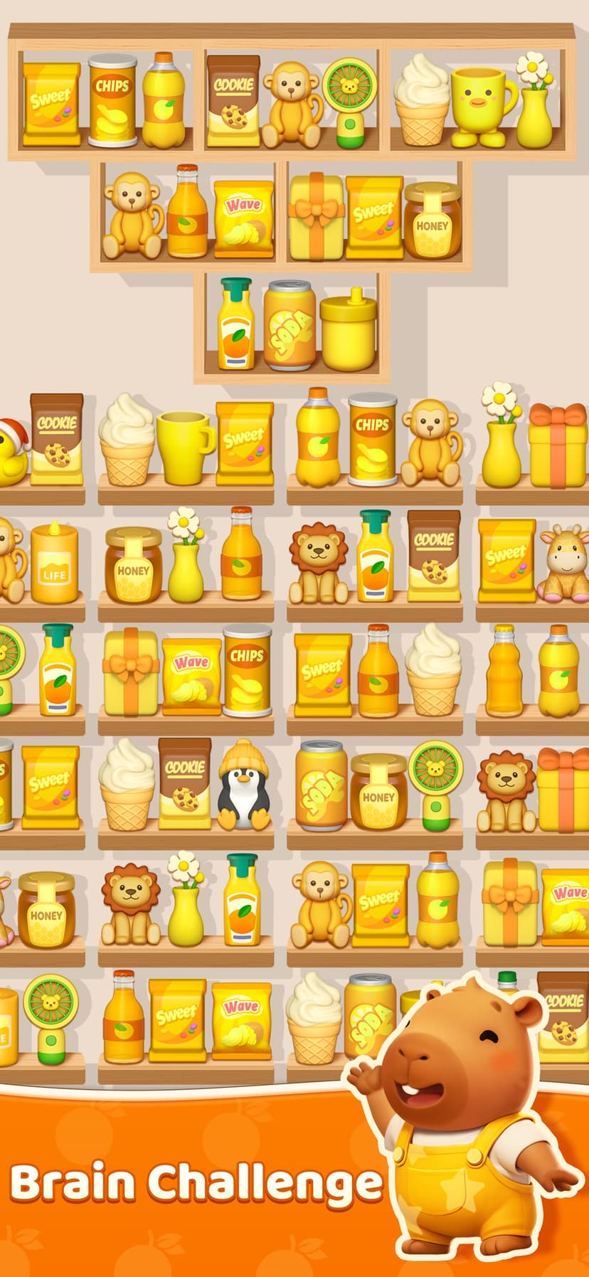 Goods Mart: Sort & Match screenshot 1 - screenshot