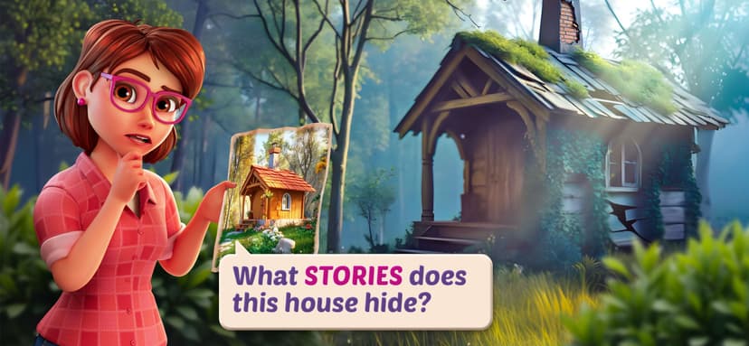 Lily’s Garden: Match & Design screenshot 4 - screenshot