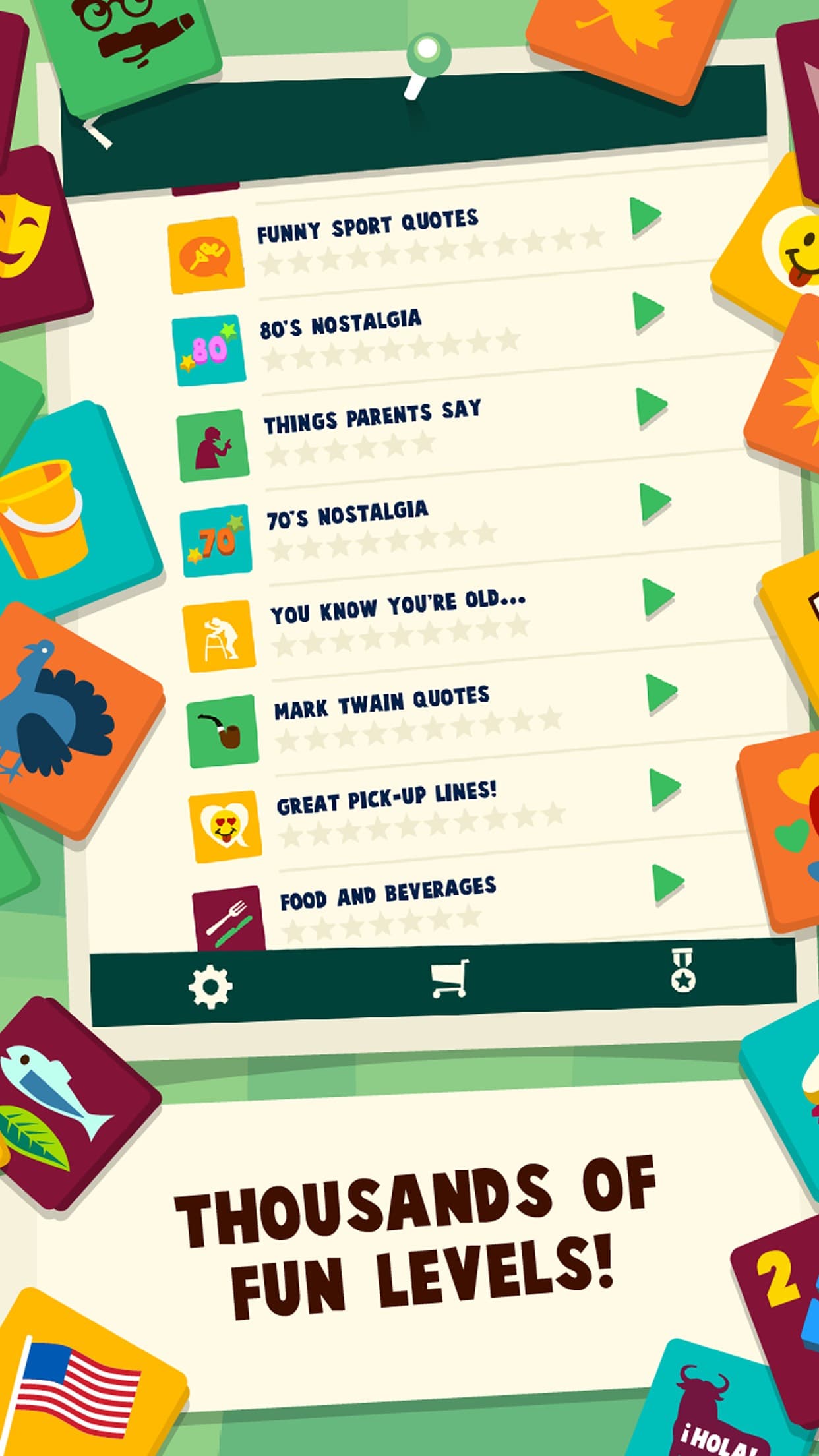 WordCollapse screenshot 5 - screenshot