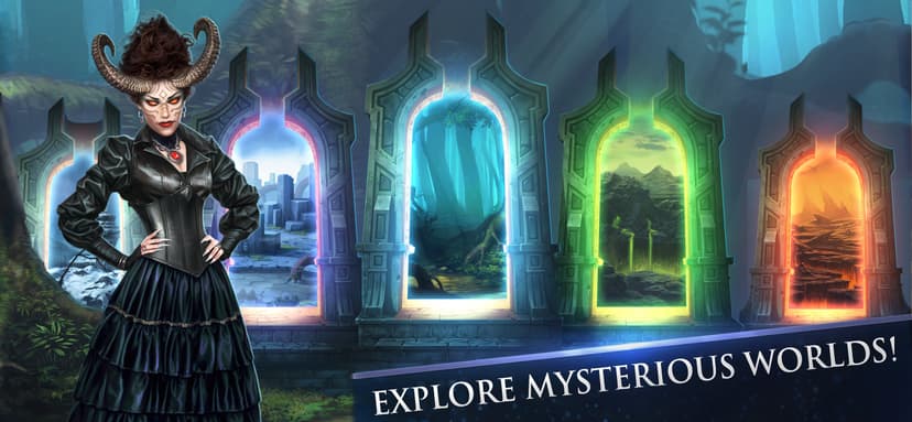 Gunspell 2- Match 3 Puzzle RPG screenshot 6 - screenshot