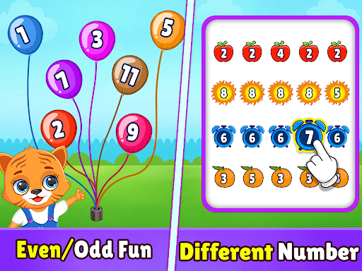 Kindergarten Math: Ages 5–8 screenshot 10 - screenshot