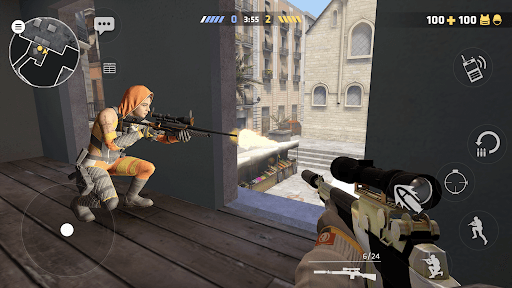 Critical Ops: Multiplayer FPS screenshot 7 - screenshot