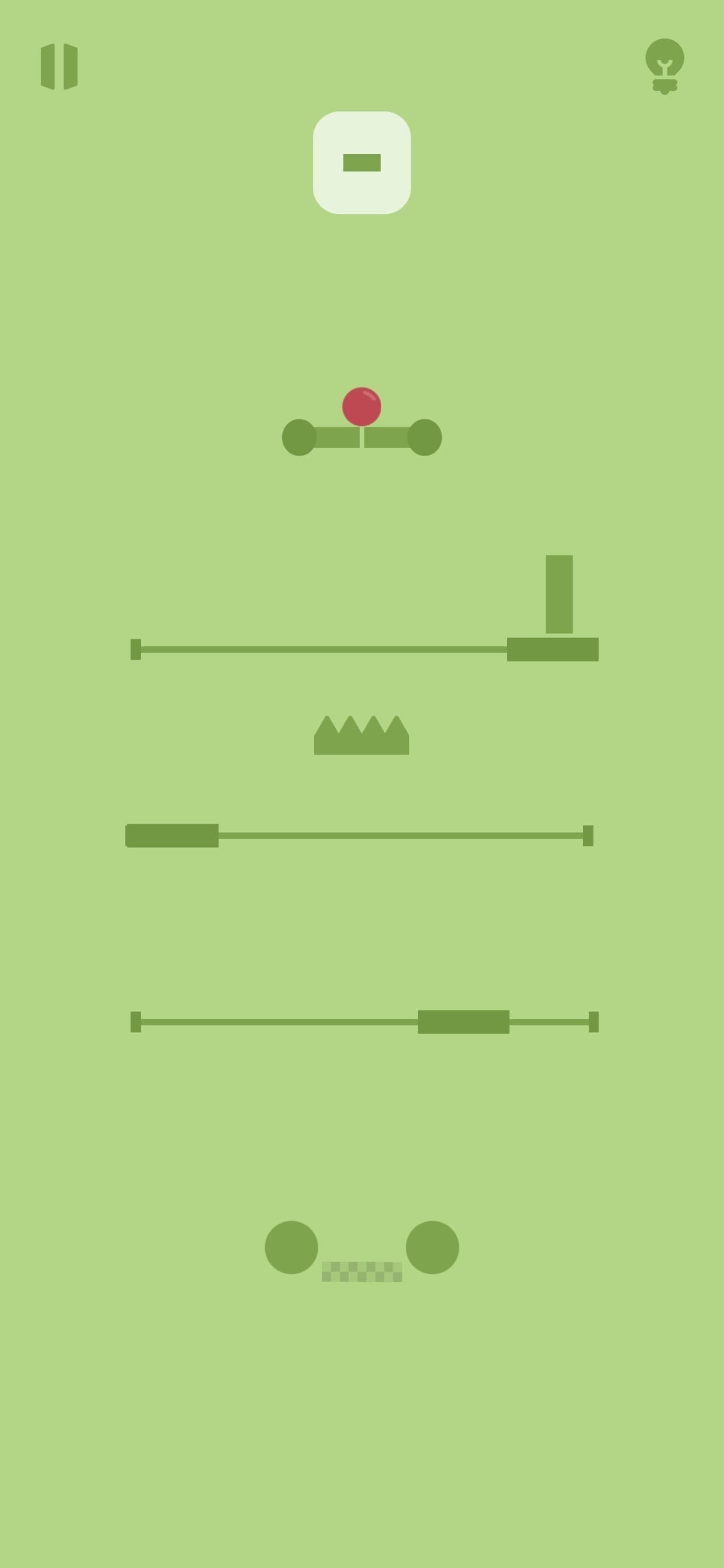 Pathi - Physics Logic Puzzles screenshot 1 - screenshot