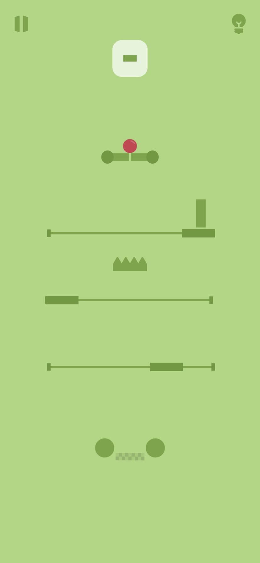 Pathi - Physics Logic Puzzles screenshot 1 - screenshot