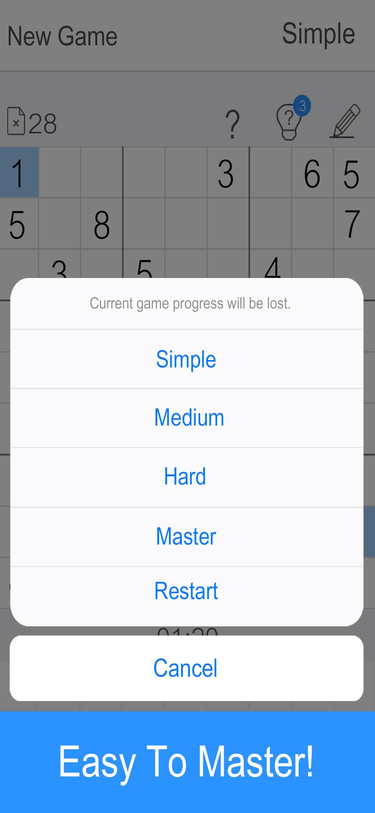 Sudoku - Classic Sudoku Games screenshot 2 - screenshot