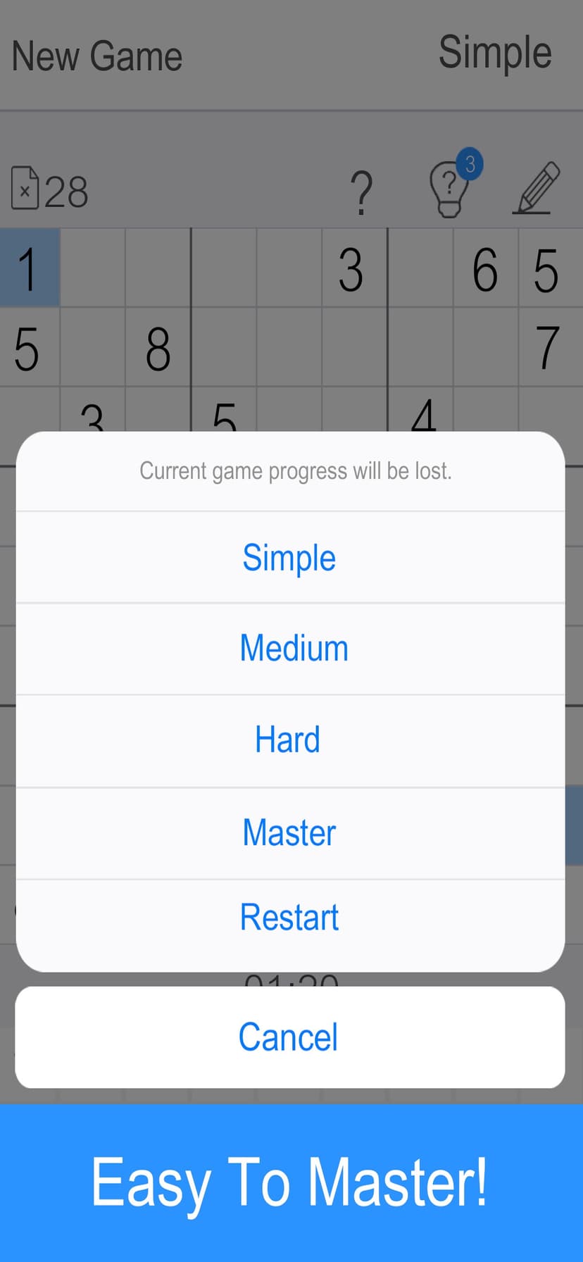 Sudoku - Classic Sudoku Games screenshot 2 - screenshot