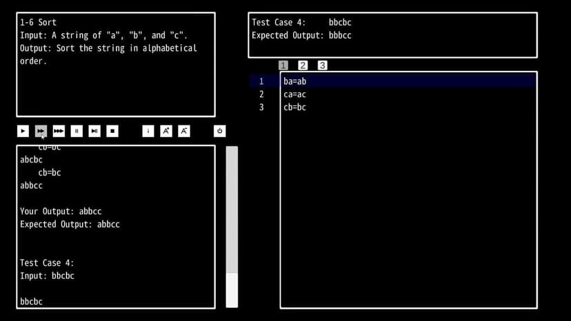 Null - screenshot