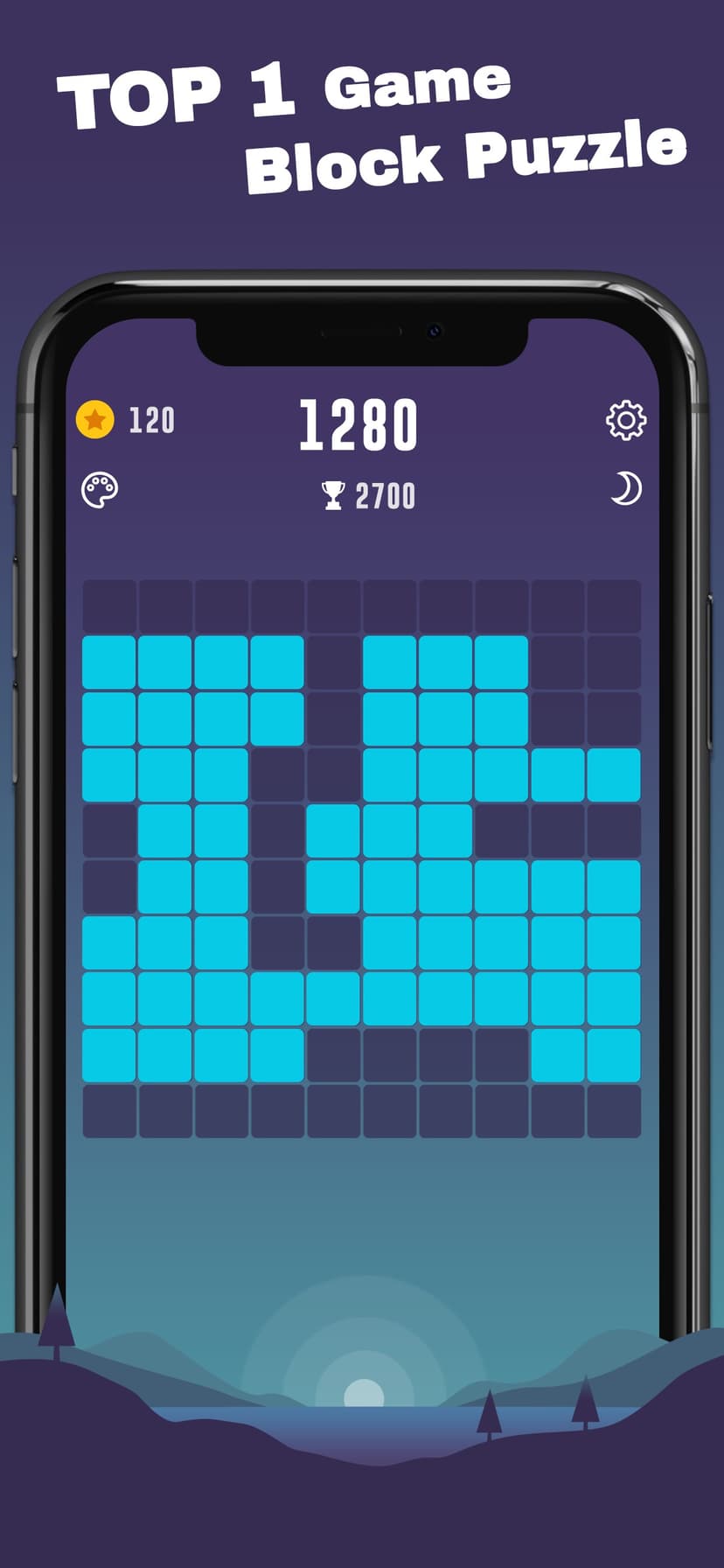 Block Puzzle 100 screenshot 4 - screenshot