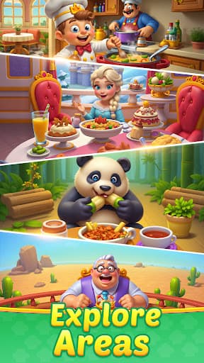 Chef Treat screenshot 11 - screenshot