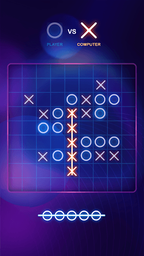 Tic Tac Toe 2 Player: XO Game screenshot 7 - screenshot