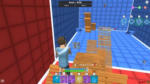 BuildNow GG - 1v1 Epic Battles screenshot 4 - screenshot
