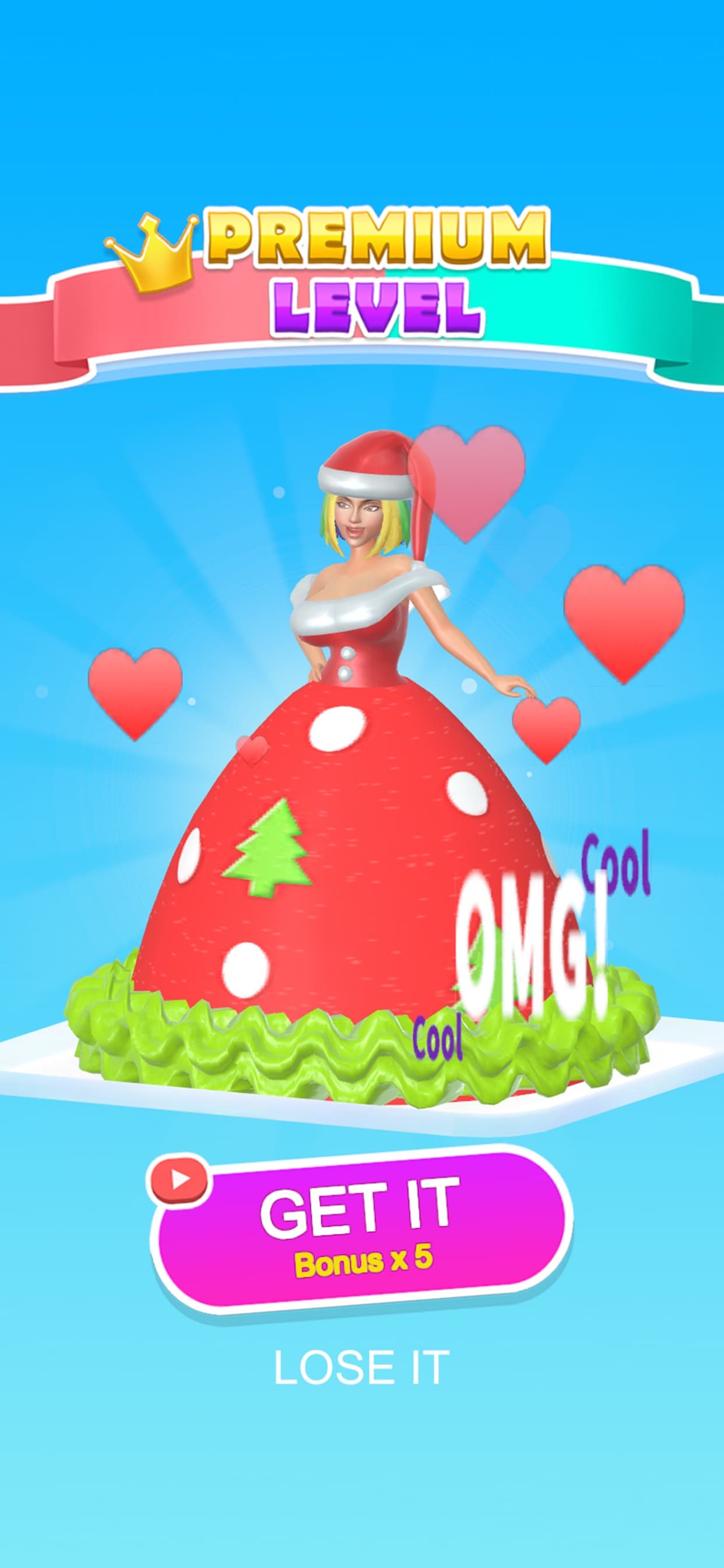 Icing On The Dress screenshot 6 - screenshot
