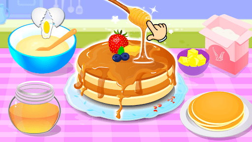 Cooking Games for Kids & Girls screenshot 2 - screenshot