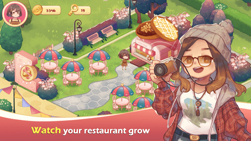 Chef Story: Cooking Game screenshot 4 - screenshot