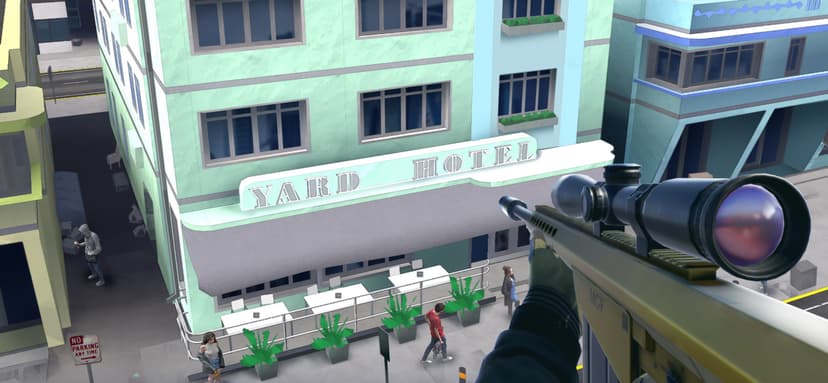 Grand Sniper: 3D Shooting Game screenshot 8 - screenshot
