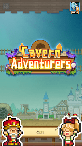 Cavern Adventurers screenshot 8 - screenshot