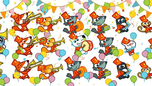 Pango Music Band Maker screenshot 20 - screenshot