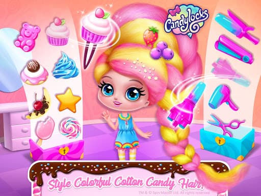 Candylocks Hair Salon screenshot 14 - screenshot