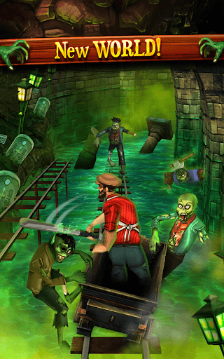 Rail Rush screenshot 2 - screenshot