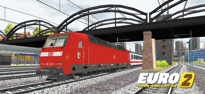 Euro Train Sim 2 screenshot 9 - screenshot