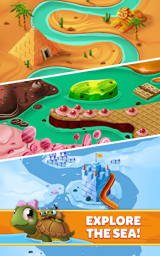 Bubble Words - Word Games Puzz screenshot 12 - screenshot