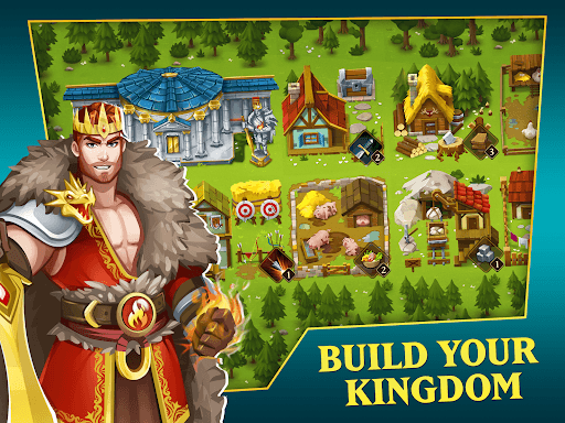 Hero Legacy - RPG screenshot 11 - screenshot