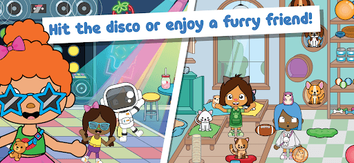 Mii World: Avatar Life Story screenshot 10 - screenshot