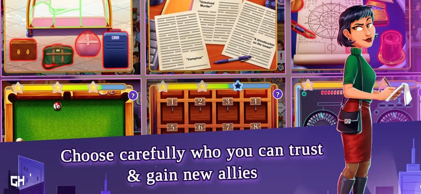 Undercover: Secret Management screenshot 3 - screenshot