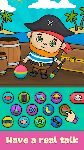 Baby phone: games for kids 1-5 screenshot 10 - screenshot